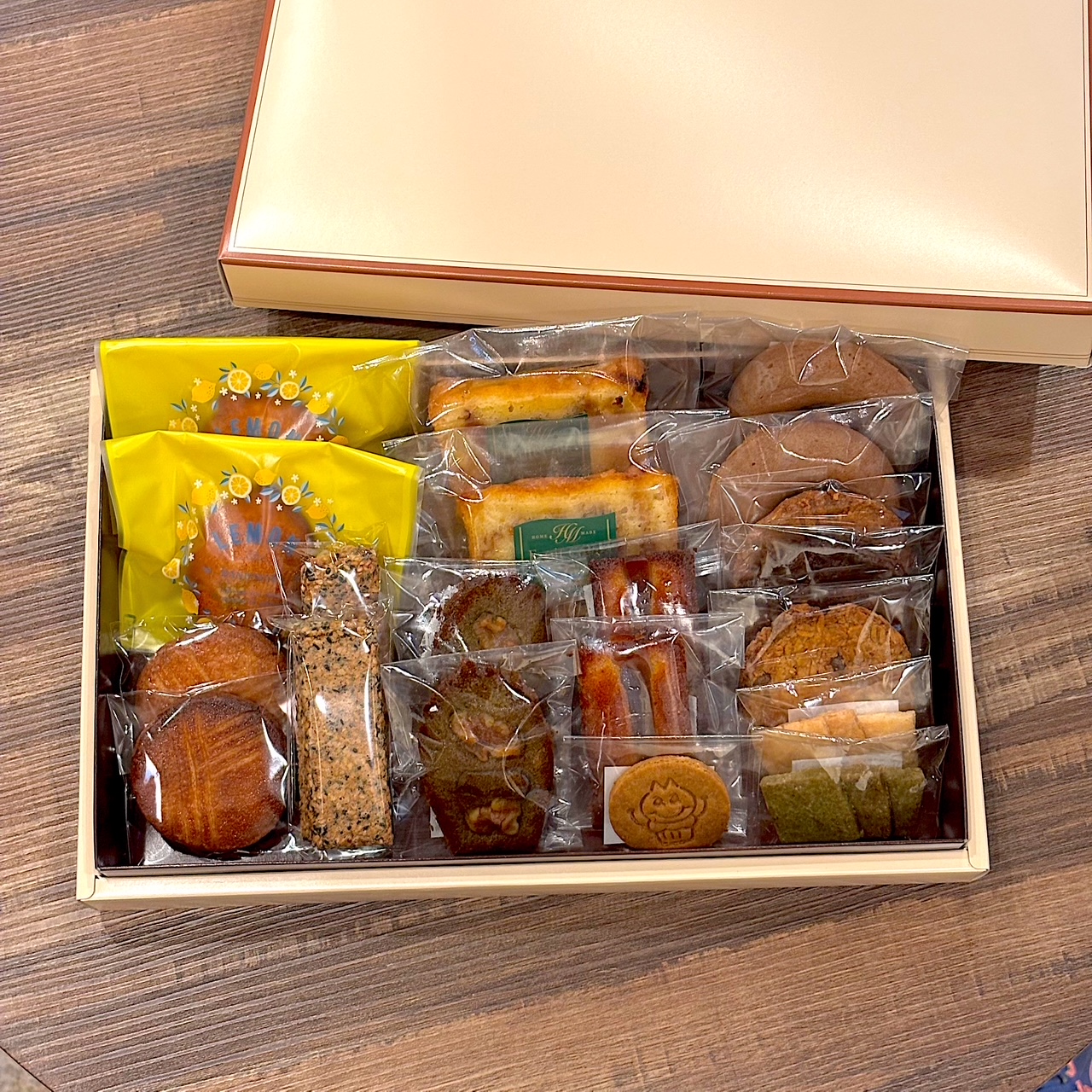 グルテンフリーおまかせセット